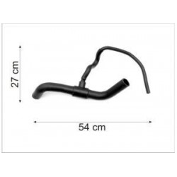 RENAULT CLIO II-KANGOO RADIADOR SUPERIOR