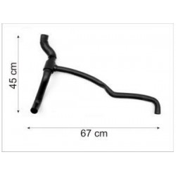 RENAULT 19 RADIADOR INFERIOR 32MM