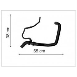 RENAULT FLUENCE RADIADOR INFERIOR