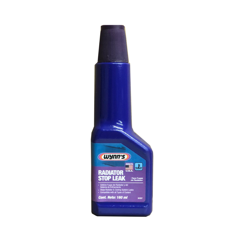 SELLA FUGAS DEL RADIADOR X 160cc WYNNS