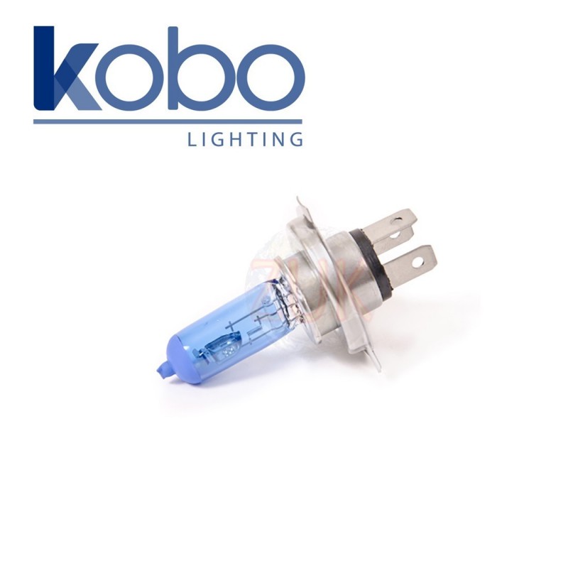 LAMPARA KOBO H4 60-55 X2 BLUE VISION