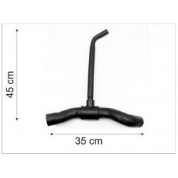 GM CHEVROLET S-10-BLAZER 2.8 RAD INFERIOR