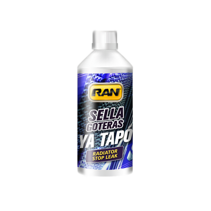 YA TAPO (SOLDADURA PARA BLOCK LIQUIDA)X 500CC