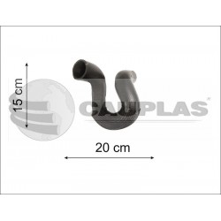 CHEVROLET SONIC 1.6-TRACKER 1.8 RADIADOR INFERIOR