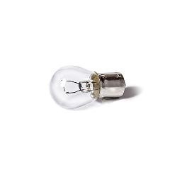 LAMPARA DE SEÑALIZACION P15W 12V 15W BLANCO X 10 UNIDADES