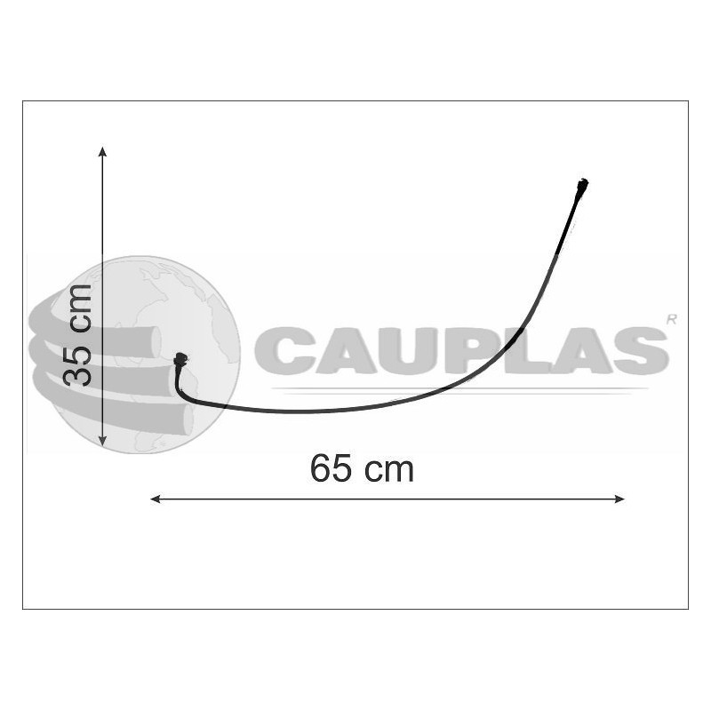PEUGEOT 206-207 1.9-2.0 REFRIGERACION