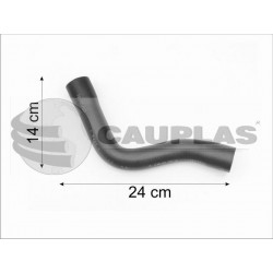 VOLKSWAGEN - BORA, VOLKSWAGEN - GOLF IV (1999/2002) REFRIGERACION