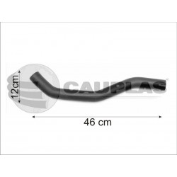 RENAULT - 12 1.4 RADIADOR A BOCA DE LLENADO