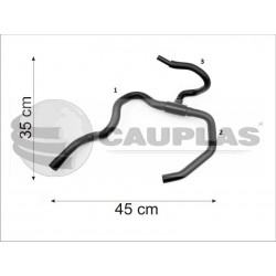 RENAULT KANGOO 1.6 CALEFACTOR SALIDA