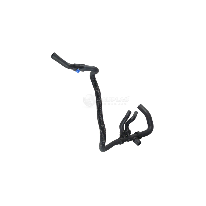 RENAULT DUSTER RADIADOR INFERIOR