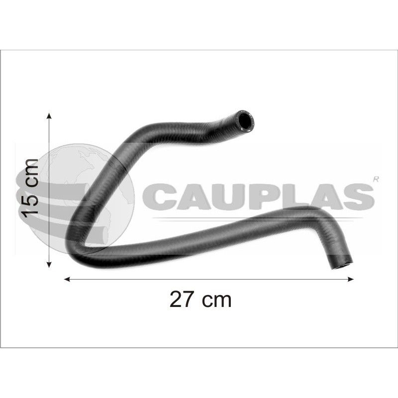 PEUGEOT PARTNER-306-CITROEN BERLINGO-XSARA 1.9 REFRIGERACION