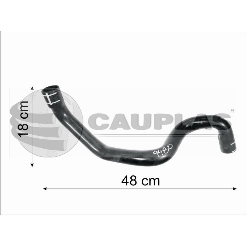 CITROEN C4 - PEUGEOT 307 2.0 REFRIGERACION