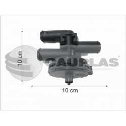 REFRIGERACIÓN CHEVROLETCORSA VECTRA