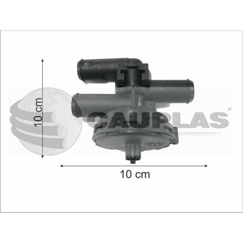 REFRIGERACIÓN CHEVROLETCORSA VECTRA