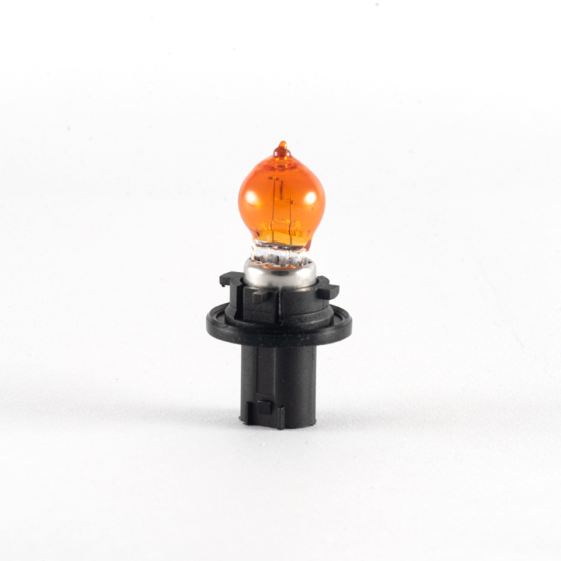 LAMPARA HPC 24WY 12V 24W AMBAR X UNIDAD