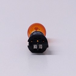 LAMPARA PW 12V 24W AMBAR X UNIDAD