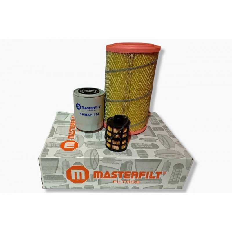 PACK DUCATO - BOXER DIESEL (AMP 130-ECOGS 3106-MAP 194)