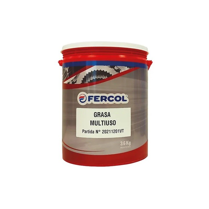 GRASA MULTIUSO X 3,6KG
