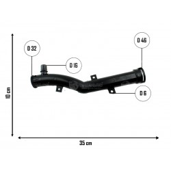 PEUGEOT 207-208-2008-3008 1.4-1.6 CALEFACCION