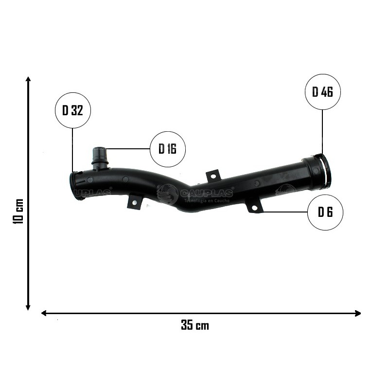 PEUGEOT 207-208-2008-3008 1.4-1.6 CALEFACCION