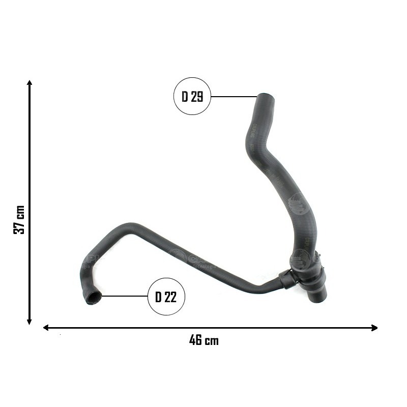 RENAULT CLIO RADIADOR INFERIROR 1.2