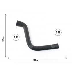 PEUGEOT PARTNER RADIADOR SUPERIOR 1.8 XU7