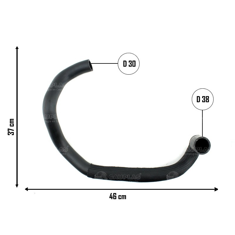 PEUGEOT PARTNER RADIARDO SUPERIOR