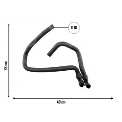 PEUGEOT 306 1.9-2.0 D CONJUNTO CALEFACCION