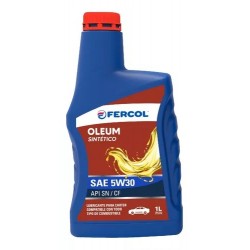 OLEUM SINTETICO 5W30 X 1L