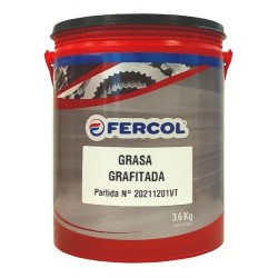 GRASA GRAFITADA X 3,6K