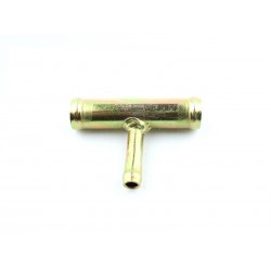 EMPALME 3 VIAS T 16 X 16 X 8