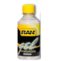 GEL REVIVIDOR DE CAUCHO X 250 CC