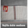 REJILLA DOBLE MEDIANA 50 X 50