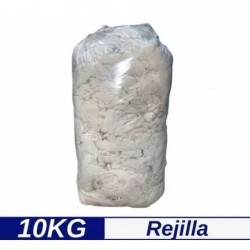 TRAPO REJILLA  CORTADO X10 kg