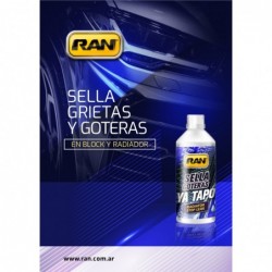 YA TAPO (SOLDADURA PARA BLOCK LIQUIDA)X 500CC