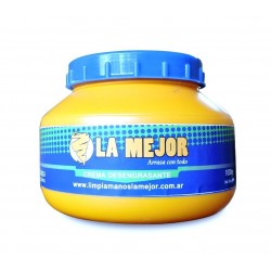 LA MEJOR CREMA LIMPIAMANOS X 1 KG