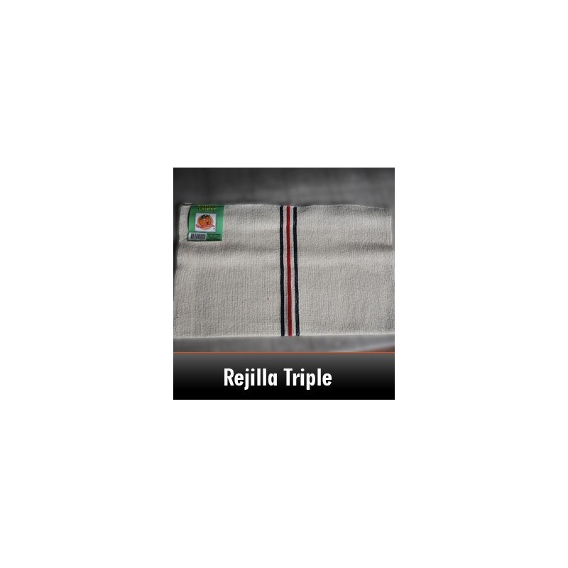 REJILLA TRIPLE PROFESIONAL 45 X 60