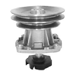 FIAT 128 1.3-1.5 8V 1985/91 POLEA DOBLE