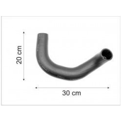 CHEVROLET 400 RADIADOR INFERIOR