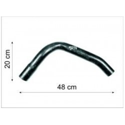 TOYOTA COASTER RADIADOR INFERIOR 45 X 36 MM