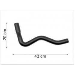 FIAT 147 /SPAZIO DIESEL RADIADOR INFERIOR