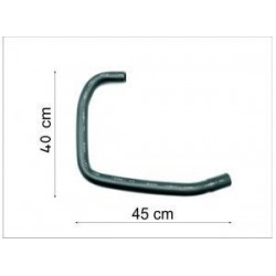 FIAT DUCATO 1.9 DIESEL  RADIADOR INFERIOR