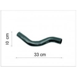 FIAT PALI / SIENA 1.7 RADIADOR INFERIOR