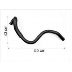 FORD FIESTA - COURRIER NAFTA RADIADOR INFERIOR