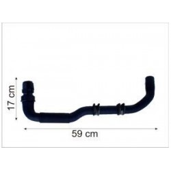 PEUGEOT 306 - PARTNER RADIADOR INFERIOR