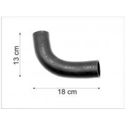 PEUGEOT 504 2.0 RADIADOR SUPERIOR