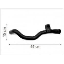 KANGOO - CLIO II 1.9 DIESEL RADIADOR SUPERIOR