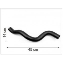 DAEWOO NURIBA RADIADOR INFERIOR