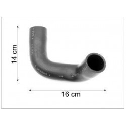 PEUGEOT 404 - 504 INDENOR RADIADOR INFERIOR