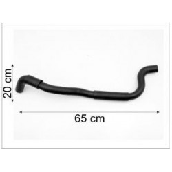 VW POLO 1.6 C/ AA RADIADOR INFERIOR